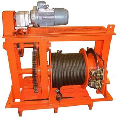 Crab Winch