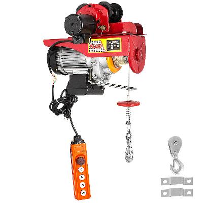 Electric Wire Rope Hoist