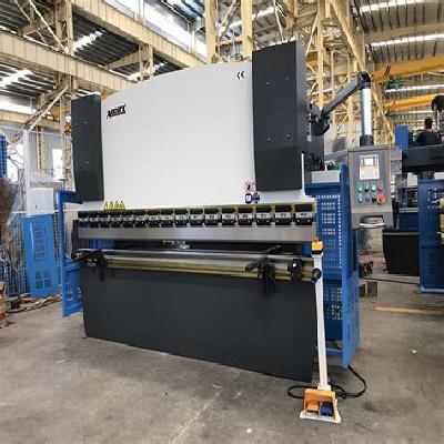 Hand Press Brakes