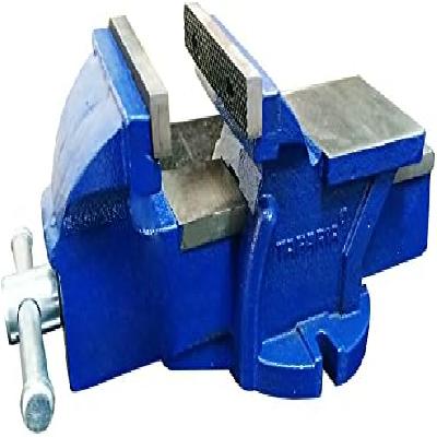Heavy Duty Bench Vice (FIxed Base)