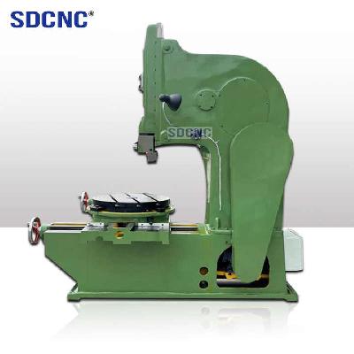 Heavy Duty Geared Slotting Machine