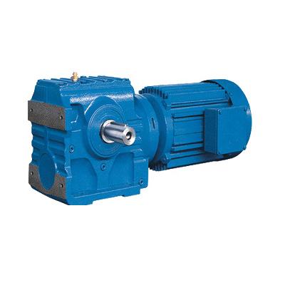 Heli-Worm Geared Motors - S Series