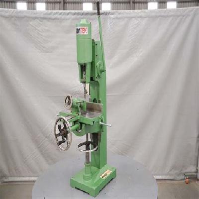 Hollow Chiesel Mortising Machine