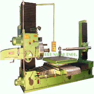 Horizontal Boring Machine