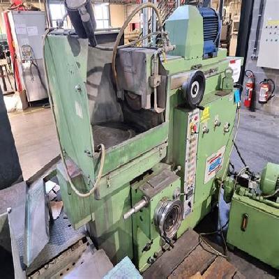 Horizontal Rotary Surface Grinder (600 MM Dia)