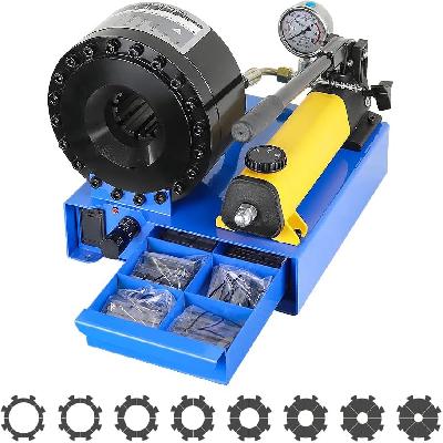 Hose Crimping Machine Manual