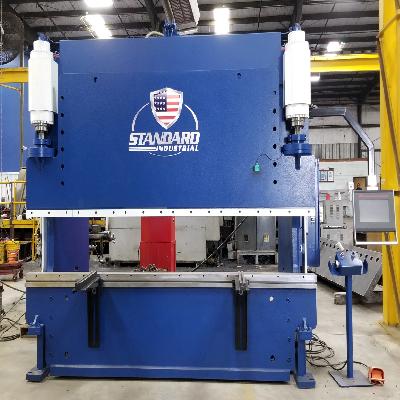 Hydraulic Press  Brake
