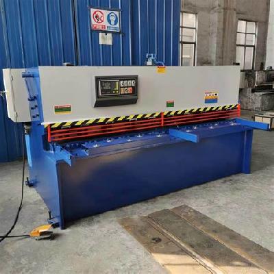 Hydraulic Shearing Machine