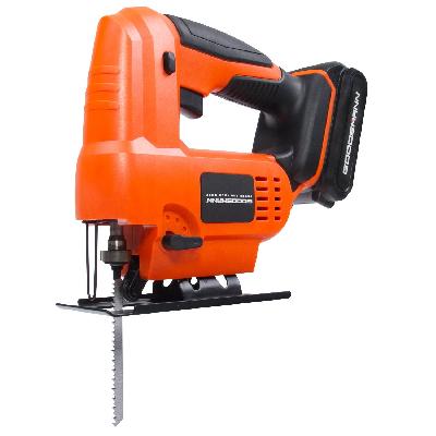 Jig Saw Machine