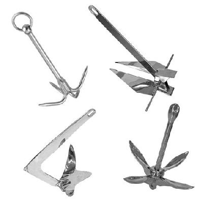 Marine Anchors