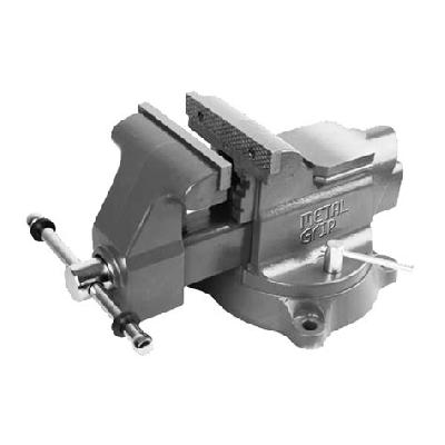 Mechanic Bench Vice (Swivel Base Base)