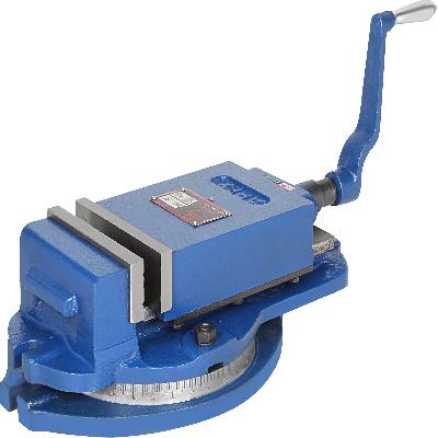 Milling Machine Vice Swivel Model