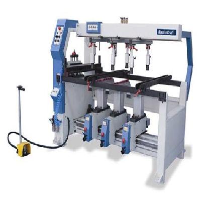 Multiple Boring Machine