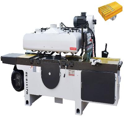 Multiple Rip Saw Machine Auto Feed