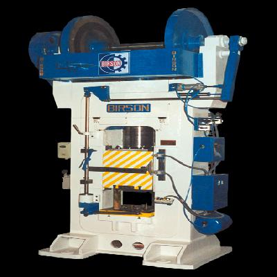Pillar Type Heavy Duty Power Press