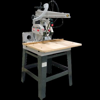 Radial Arm Saw Machine