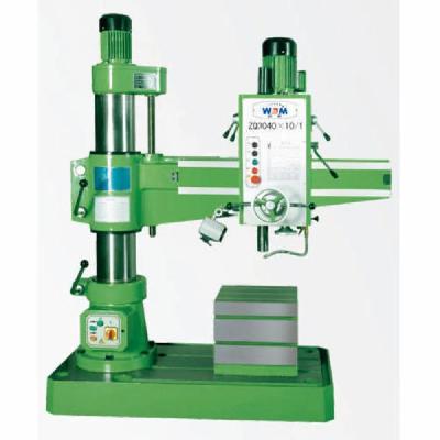 Radial Drilling Machine