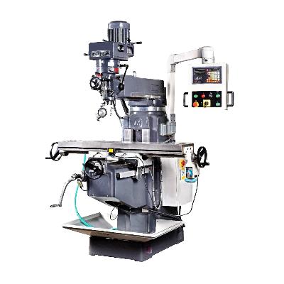 Ram Turret Vertical Milling Machine