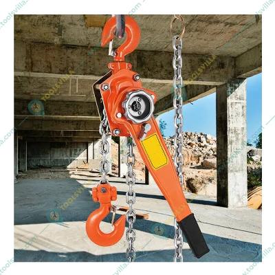 Ratchet Lever Hoist