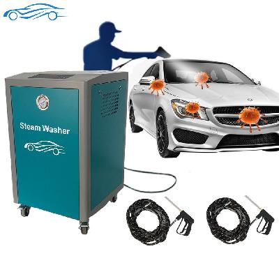 Steam Car Washer