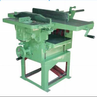 Surface Cum Thickness Planer