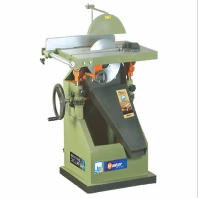 Tilting Arbour Circular Saw Machine