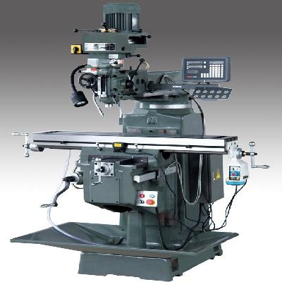 Universal Engraving Cum Milling Machine