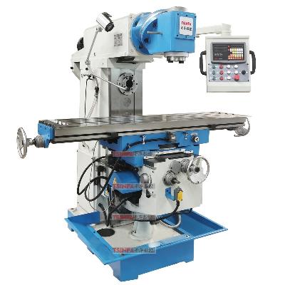 Universal Milling Machine