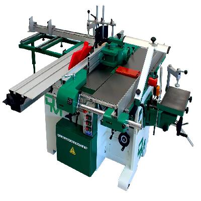 Universal Wood Working Machine