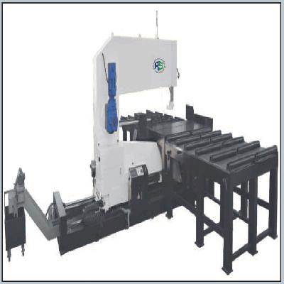 Vertical Bandsaw Machine