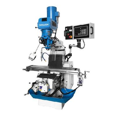 Vertical Milling Machine