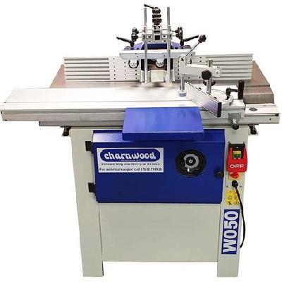 Vertical Spindle Moulding Machine Tilting Arbour