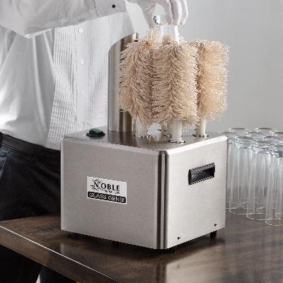 Glass Polishing Machine