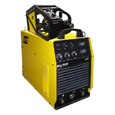 Mig 500i 3-ph  Welding Machine