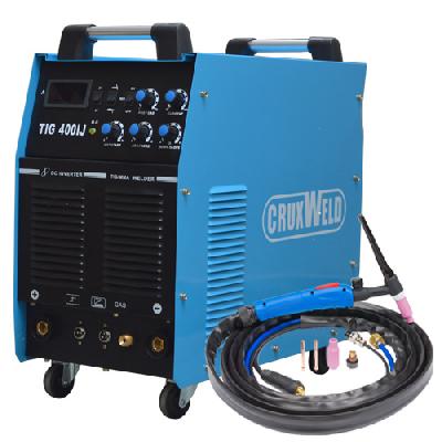 Tig 400ij Inverters  Welding Machine