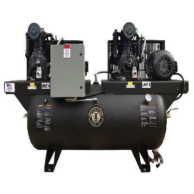 Air  Two Stage Air Compressor 20.H.P