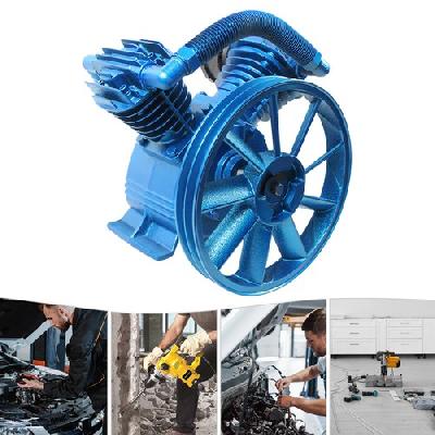 Double Cylinder Double Stage 5HP Air Compressor