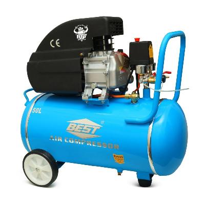Double Cylinder Single Stage 1hp  Air Compressor