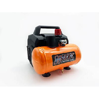 Double Cylinder Single Stage Air Compressor