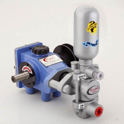 Single Plunger Pump