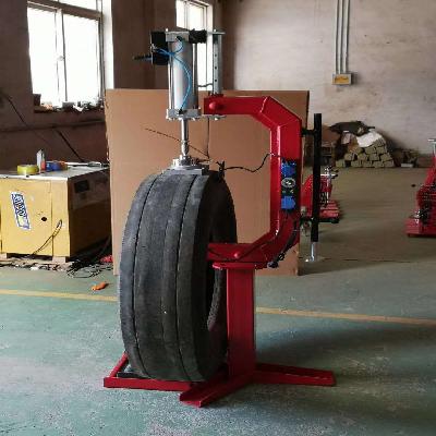 Tire Vulcanizer Machine