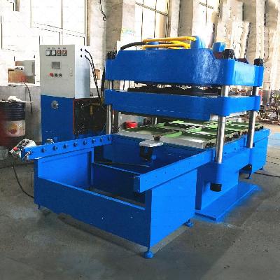 Vulcanizing Machine