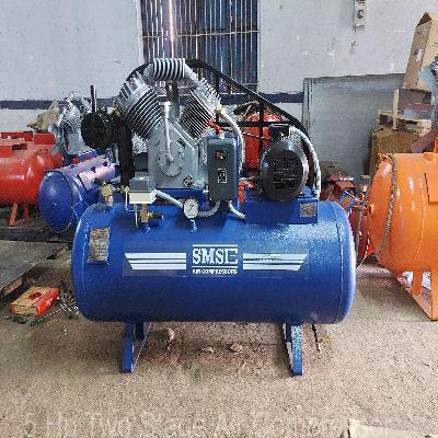Two Stage Air Compressor