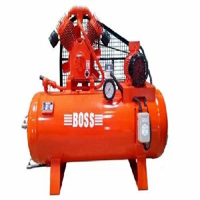 1 Hp Single Stage Double Piston Air Compressor