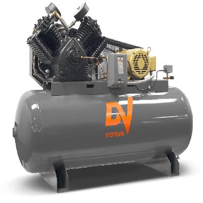 Heavy Air Compressor