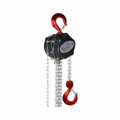 Indef Chain Pulley Block
