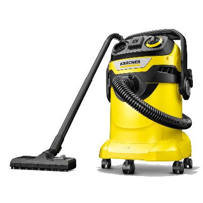 Karcher WD 1 Wet And Dry Vacuum Cleaner
