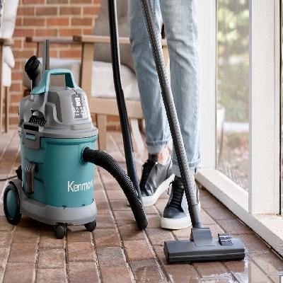 WET and DRY VACUUM CLEANER