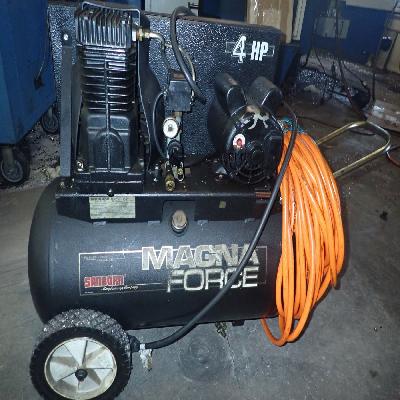 4 HP Air Compressors