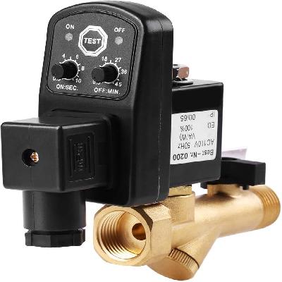 Air And Auto Drain Valve